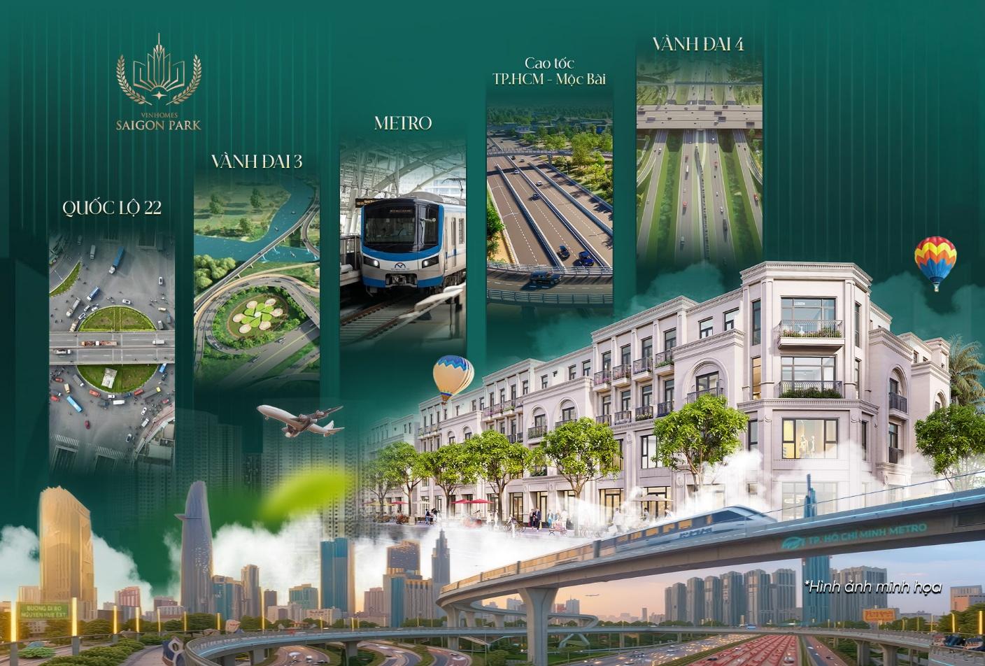 Đông Tây Land trở thành đối tác chiến lược dự án Vinhomes Saigon Park - Ảnh 2