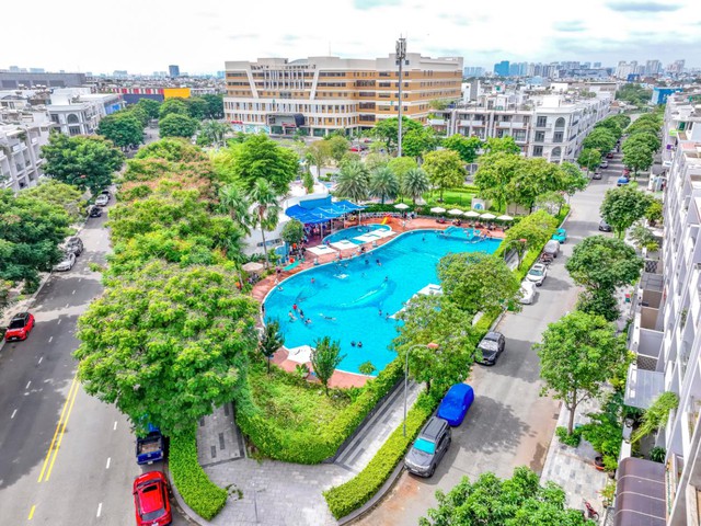 Hệ thống an ninh đa lớp giữ trọn bình yên tại Van Phuc City - Ảnh 2
