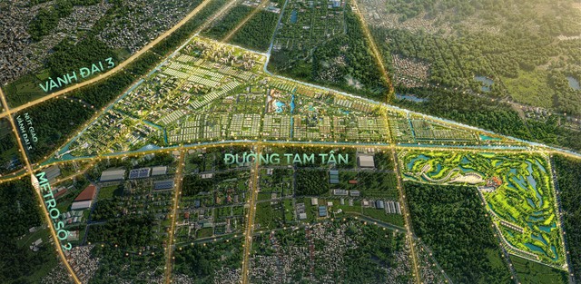 SSM Group trở thành đại lý F1 phân phối chiến lược dự án Vinhomes Saigon Park - Ảnh 2