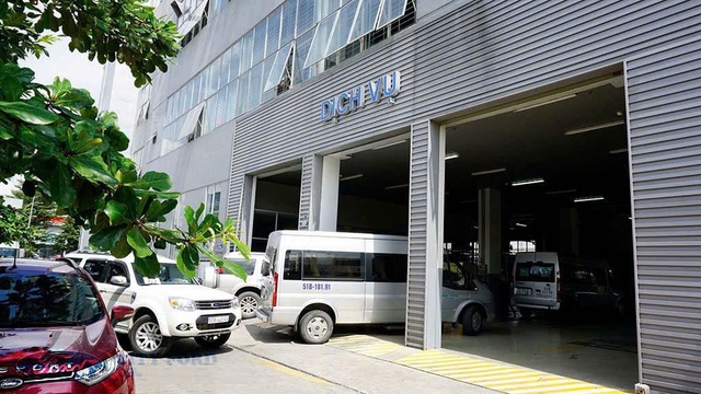 City Auto và cuộc chơi mới đầy tham vọng - Ảnh 2