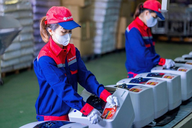 Giám đốc Khối sản xuất Sơn Hà: "OEM bình nước nóng không còn là cuộc chơi về giá" - Ảnh 3