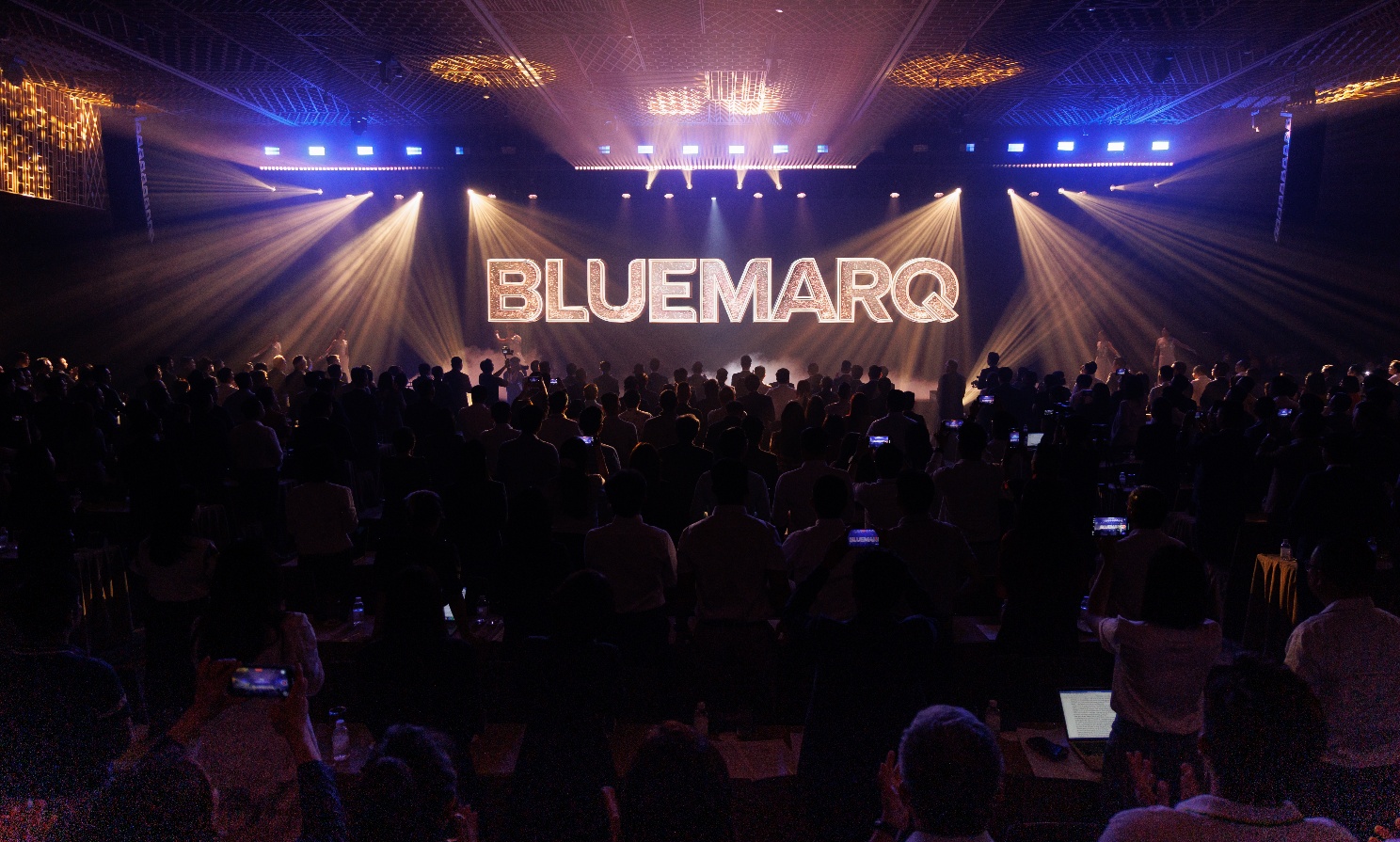 Đất Xanh chuyển mình thành BLUEMARQ GROUP – Bước tái định vị chiến lược lớn nhất trong 23 năm - Ảnh 2