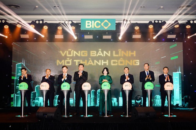 BIC: Chiến lược phát triển dựa trên hiệu quả và chiều sâu - Ảnh 2