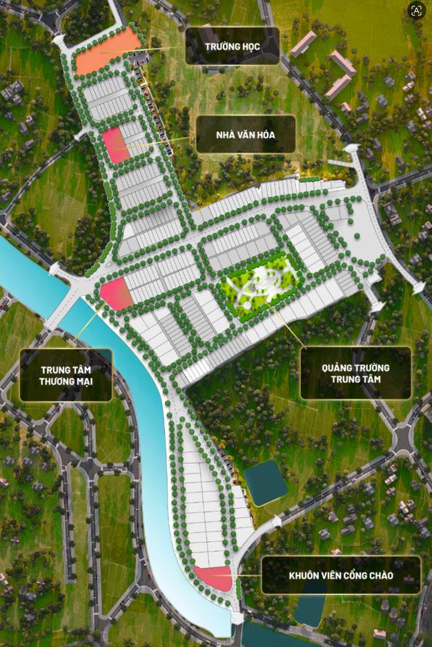 Phoenix Riverside – Định vị tài sản trung tâm, bền giá trị qua nhiều thế hệ - Ảnh 2