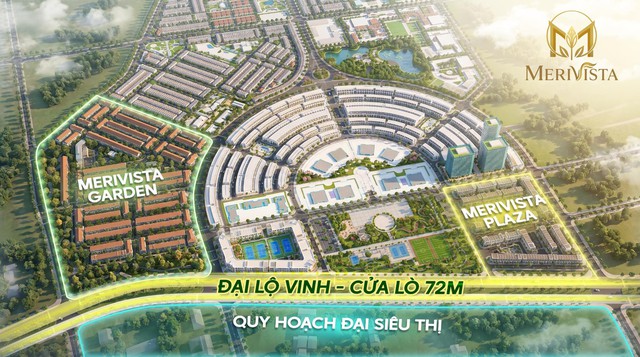Merivista - Tâm điểm đầu tư tại VSIP Nghệ An - Ảnh 3