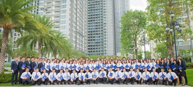 Thế Giới Bất Động Sản phân phối dự án Vinhomes Saigon Park - Ảnh 2