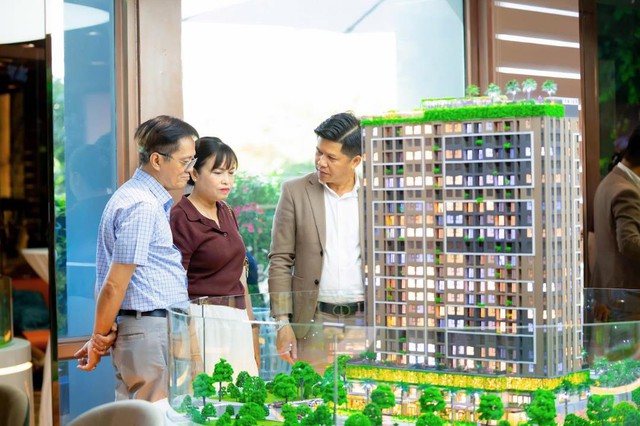 Legacy 66: Điểm chạm di sản – Định danh đẳng cấp thượng lưu tại lõi di sản Chợ Lớn - Ảnh 2