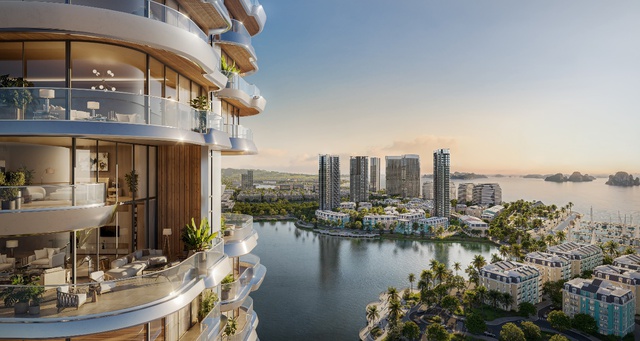 Prima Bay: Vị thế “đến trước bình minh” tại cửa ngõ vịnh di sản - Ảnh 2