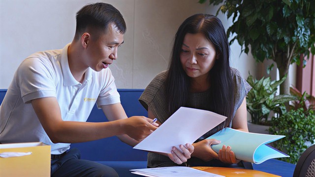 Bàn giao thần tốc, tổ hợp Sun Symphony Residence mặt sông Hàn chính thức “sáng đèn” - Ảnh 2