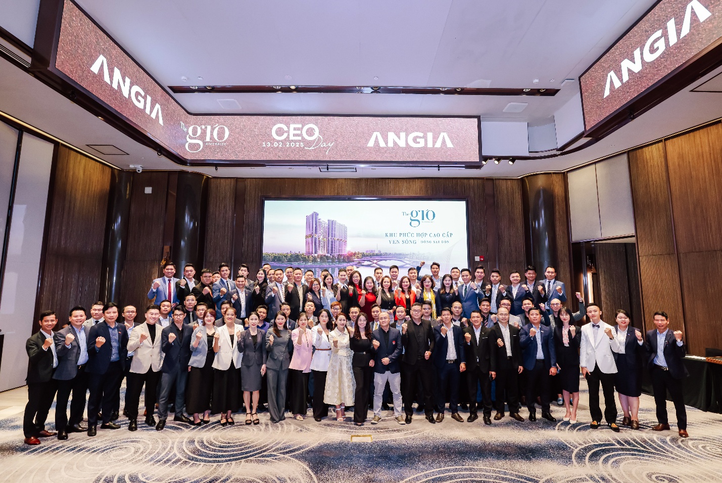 An Gia (AGG) ra mắt thương hiệu An Gia Services, phát huy năng lực bán hàng sau 20 năm tích lũy - Ảnh 3