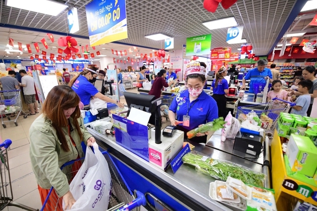 Sinh nhật 30 năm, Saigon Co.op tung thêm ưu đãi đón cao điểm lễ 30/4 – 01/5 - Ảnh 3