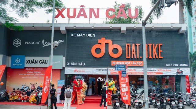 Dat Bike: Từ “kẻ ngoài cuộc” đến người chơi định hình tiêu chuẩn - Ảnh 3
