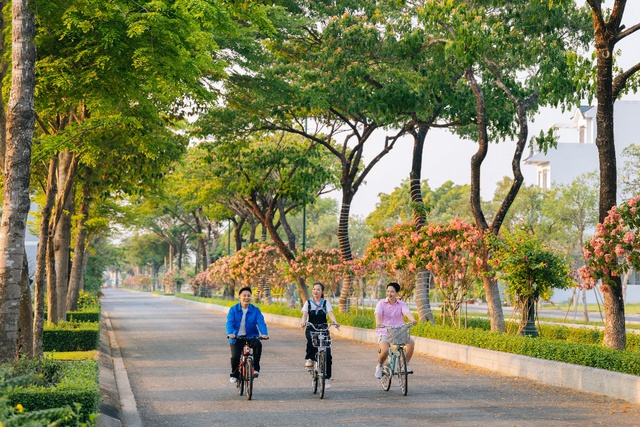 Tâm điểm mới phía Tây Nam TP.HCM thu hút hơn 2000 “đại sứ” kinh doanh - Ảnh 3