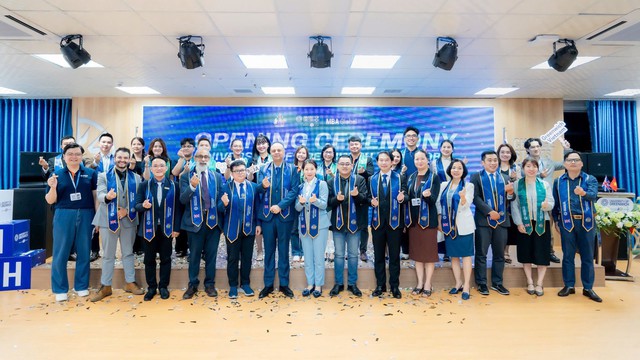 Kết nối doanh nghiệp Italy – Việt Nam, học viên MBA Global mở rộng mạng lưới toàn cầu - Ảnh 3