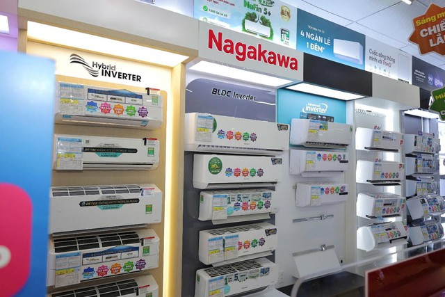 Nagakawa: Từ nền tảng điện lạnh 20 năm đến tham vọng bứt phá cùng chuỗi bán lẻ - Ảnh 3