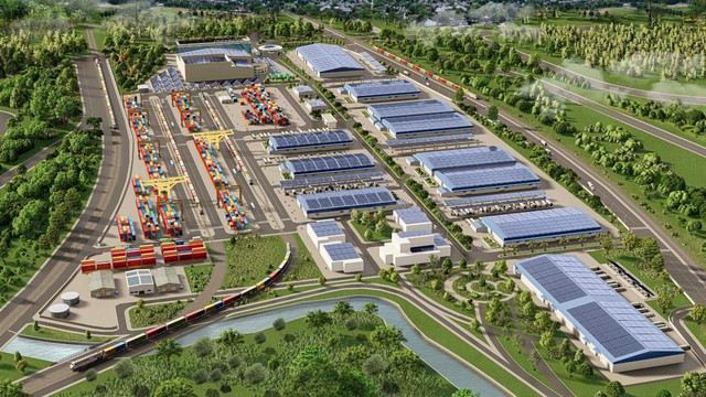 Sau bất động sản và năng lượng, T&T Group của Bầu Hiển đang tăng tốc trên đường đua logistics - Ảnh 3
