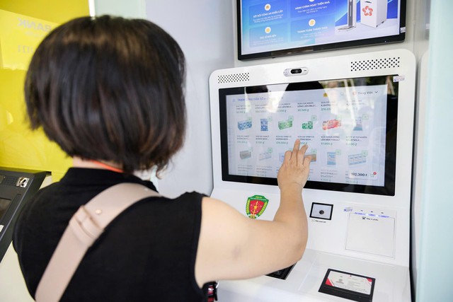 Trạm Công dân số: Mô hình đột phá được Chính phủ đưa vào lộ trình phổ cập toàn quốc - Ảnh 3
