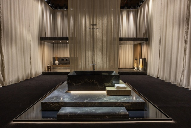 Bước tiến mới của nghệ thuật phòng tắm: GROHE SPA ra mắt Aqua Sanctuary tại Milan - Ảnh 3