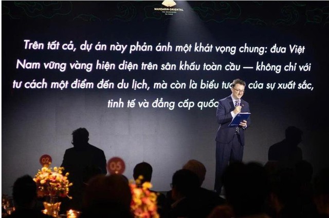 Mandarin Oriental, Đà Nẵng: Nơi xa xỉ thầm lặng tìm về với di sản - Ảnh 3