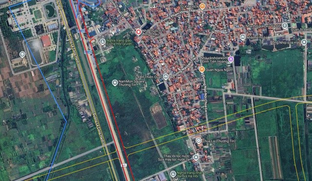 NAMMON Square - Mặt tiền đại lộ, điểm kết nối giao thương đô thị Thể Thao Olympic - Ảnh 3