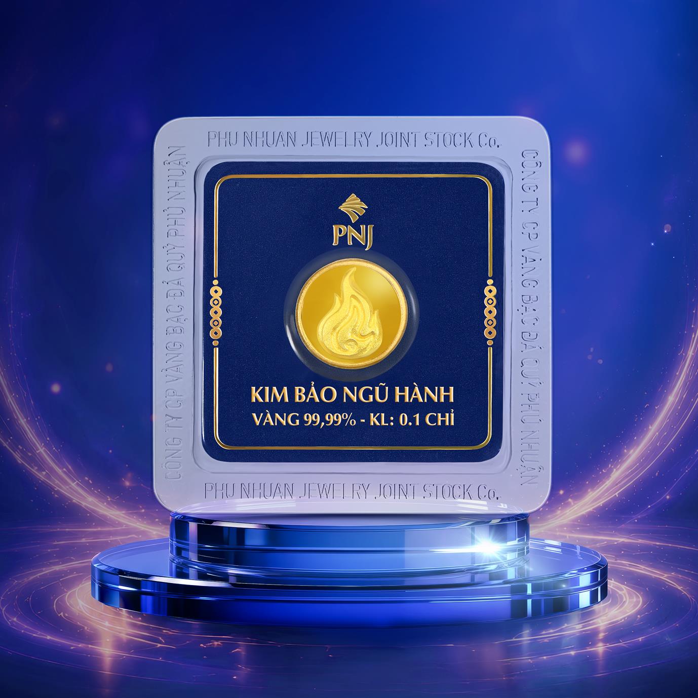 Khi người trẻ tìm kiếm nhiều hơn ở món vàng 0.1 chỉ - Ảnh 4
