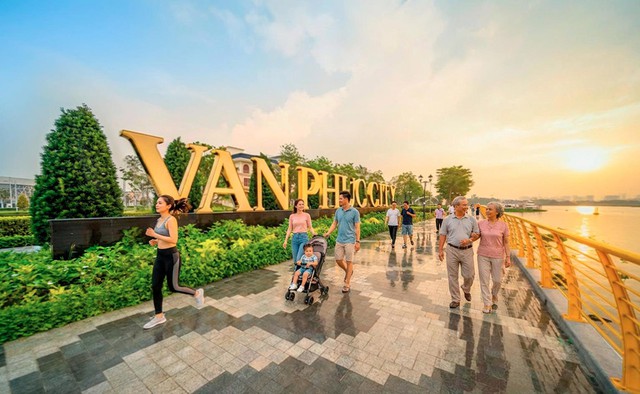 Hệ thống an ninh đa lớp giữ trọn bình yên tại Van Phuc City - Ảnh 3