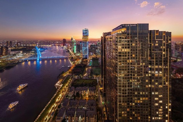 Grand Marina, Saigon: Chương mới từ một kỳ công đã thành hình - Ảnh 3