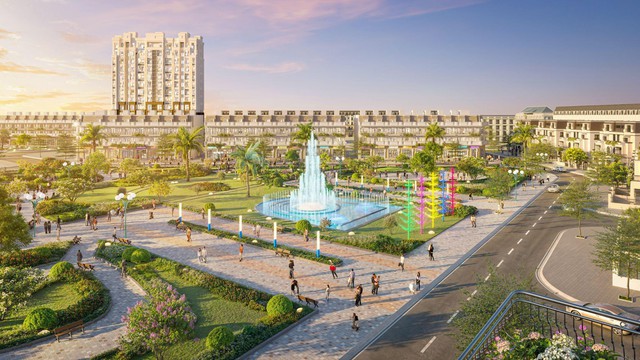 Xu hướng dịch chuyển an cư kiến tạo cực sống mới tại Bắc Giang (cũ) - Ảnh 3