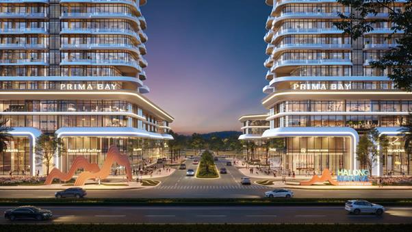 Prima Bay: Vị thế “đến trước bình minh” tại cửa ngõ vịnh di sản - Ảnh 3
