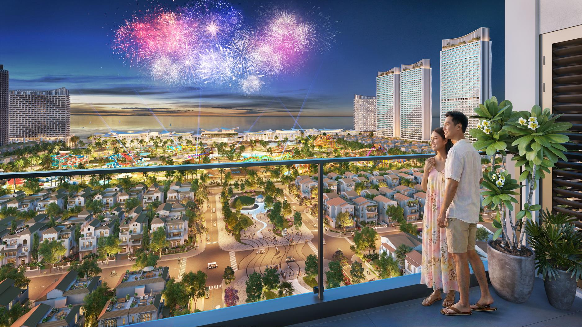 Từ tài sản nghỉ dưỡng đến tuyên ngôn vị thế mới của giới đầu tư phía Nam - Ảnh 3