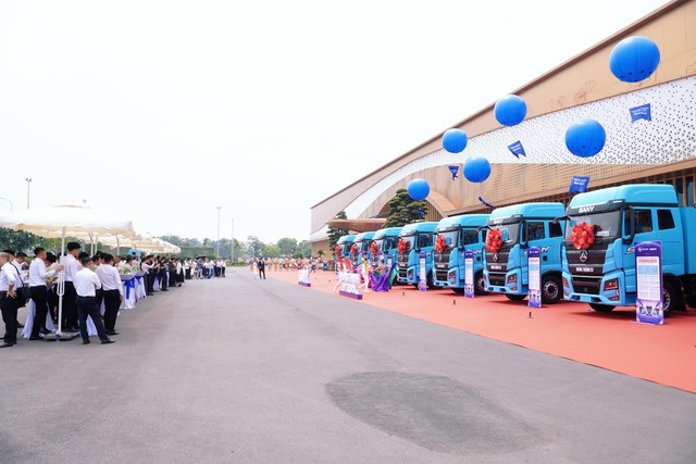 SANY hợp tác Hưng Thịnh EV Truck phân phối xe tải điện Việt Nam - Ảnh 4