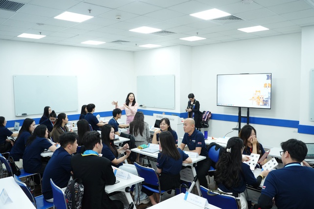 Kết nối doanh nghiệp Italy – Việt Nam, học viên MBA Global mở rộng mạng lưới toàn cầu - Ảnh 4