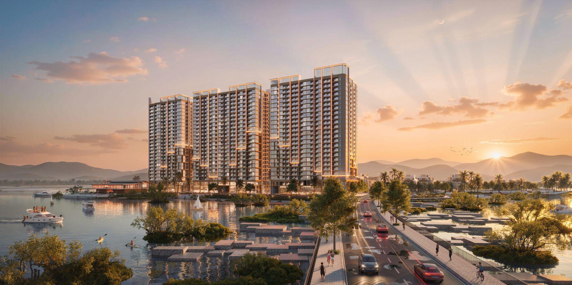 Khẩu vị giới tinh hoa Nha Trang: Từ nhà đất trung tâm sang đô thị đáng sống - Ảnh 4
