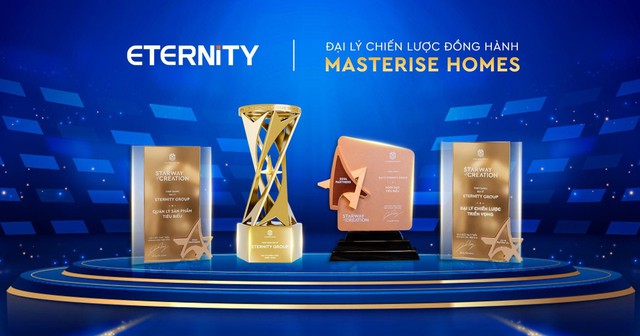 Eternity Group - Dẫn đường kỷ nguyên Bất động sản hàng hiệu - Ảnh 4