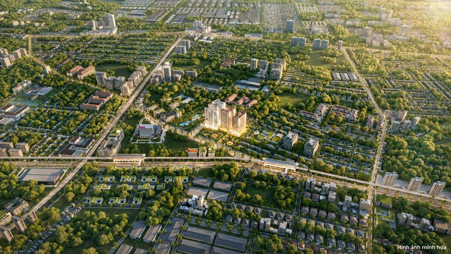 Mitsubishi Corporation, CapitaLand & Gamuda Land – 3 “ông lớn” quốc tế đổ bộ Đông Bắc TP.HCM - Ảnh 4