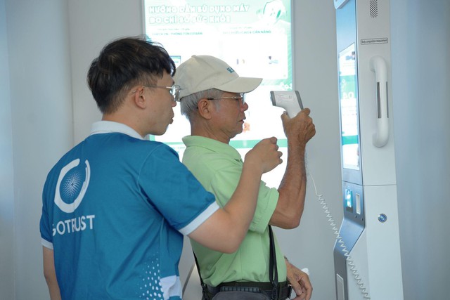 Trạm Công dân số: Mô hình đột phá được Chính phủ đưa vào lộ trình phổ cập toàn quốc - Ảnh 4