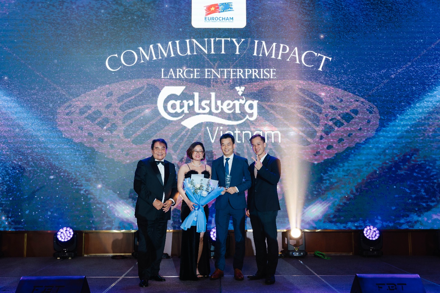 Carlsberg Việt Nam ghi dấu ấn với những ghi nhận uy tín trong nước và quốc tế - Ảnh 4
