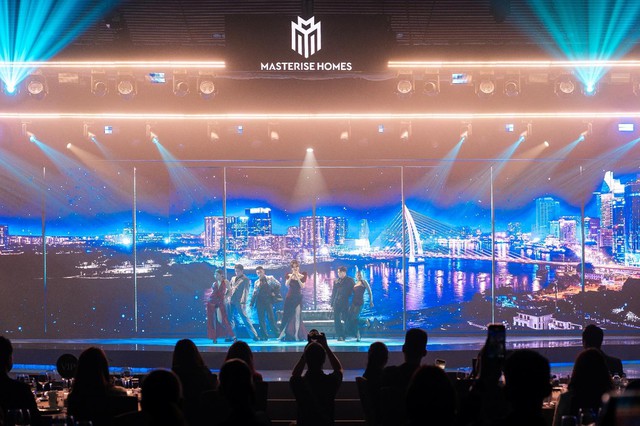 Grand Marina, Saigon: Chương mới từ một kỳ công đã thành hình - Ảnh 4