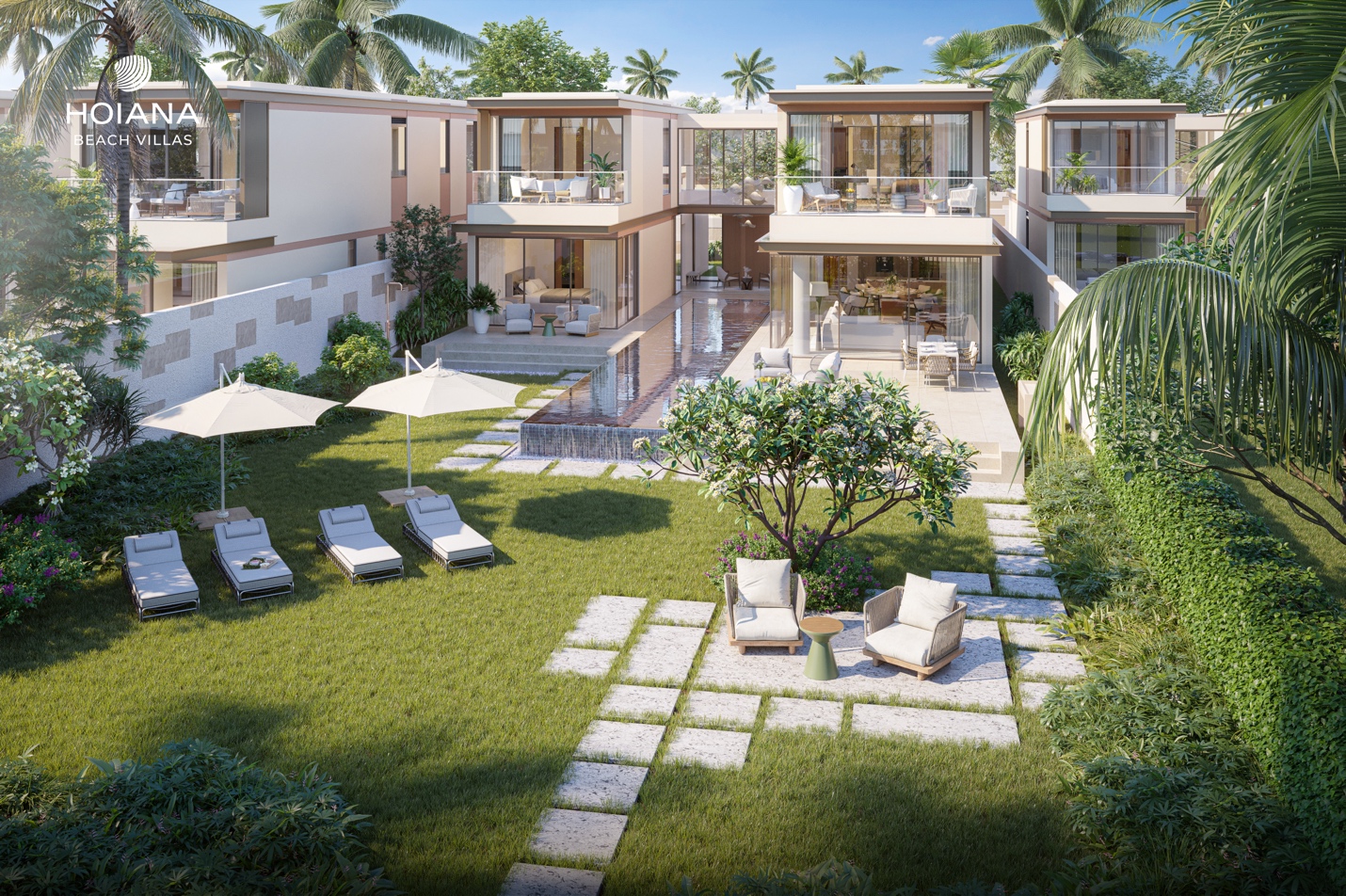 LandCorp là đại lý phân phối chính thức dự án Hoiana Beach Villas - Ảnh 4