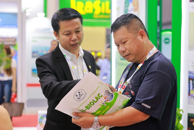 C.P. Việt Nam phát triển chuỗi thực phẩm bền vững - Ảnh 4