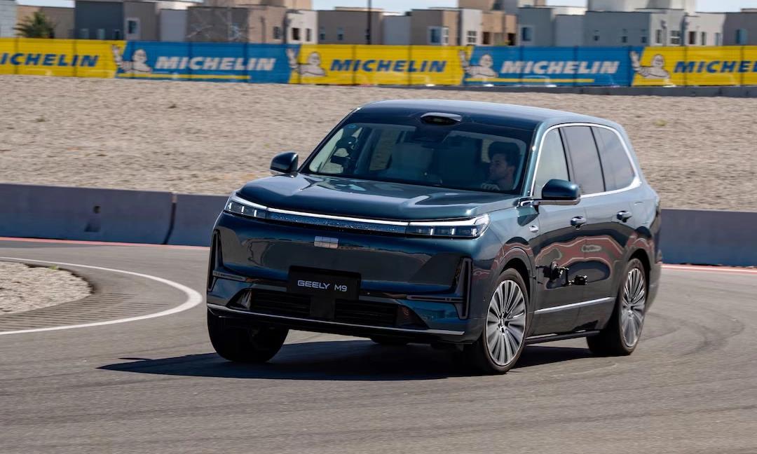 Geely: Chiến lược “kiến trúc sư” toàn cầu và tham vọng tái định nghĩa kỷ nguyên di chuyển - Ảnh 5