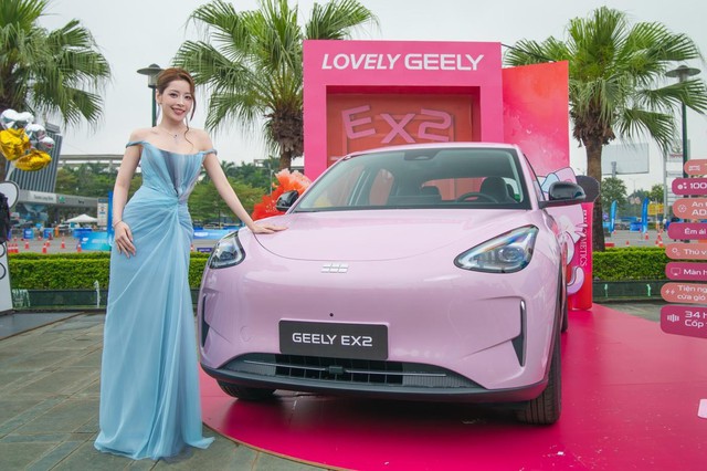 Giải mã bí ẩn độ bền của khối pin trên Geely EX2 sau hành trình “tra tấn” 84.000 km/năm - Ảnh 5