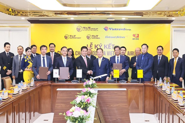 Sau bất động sản và năng lượng, T&T Group của Bầu Hiển đang tăng tốc trên đường đua logistics - Ảnh 5
