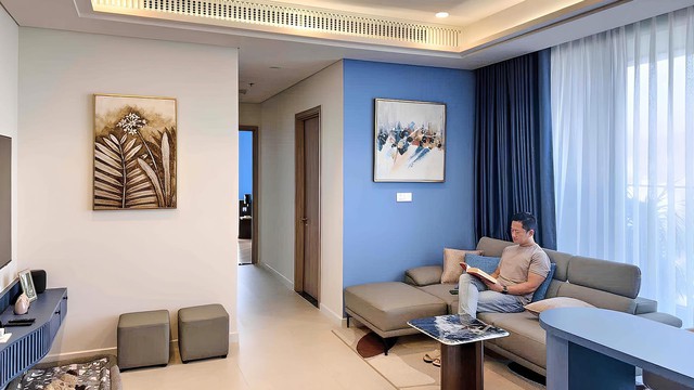Bàn giao thần tốc, tổ hợp Sun Symphony Residence mặt sông Hàn chính thức “sáng đèn” - Ảnh 5