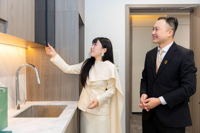 Masterise Homes bàn giao LUMIÈRE Evergreen, khai mở hành trình “Sống là nhiều hơn thế” - Ảnh 5