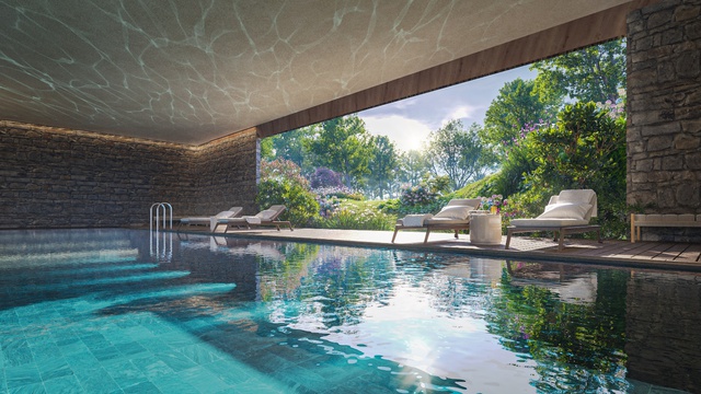 Thưởng thức cuộc sống, chăm sóc sức khỏe tại The Grand Island – biểu tượng của Ecopark tại Nghệ An - Ảnh 6