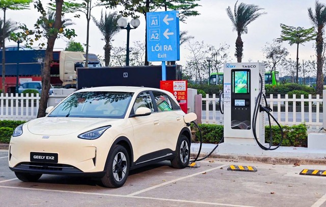 Giải mã bí ẩn độ bền của khối pin trên Geely EX2 sau hành trình “tra tấn” 84.000 km/năm - Ảnh 6