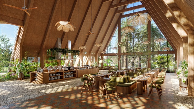Thưởng thức cuộc sống, chăm sóc sức khỏe tại The Grand Island – biểu tượng của Ecopark tại Nghệ An - Ảnh 7