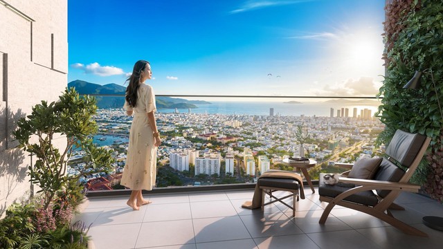 Bàn giao thần tốc, tổ hợp Sun Symphony Residence mặt sông Hàn chính thức “sáng đèn” - Ảnh 7