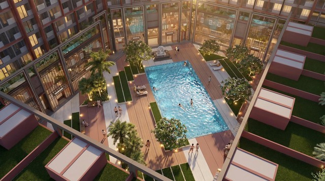 Bàn giao thần tốc, tổ hợp Sun Symphony Residence mặt sông Hàn chính thức “sáng đèn” - Ảnh 8